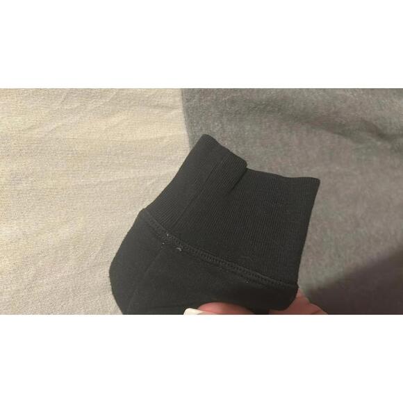 Grey and WhIt Pink Victoria Secret Sweater - Picture 6 of 8